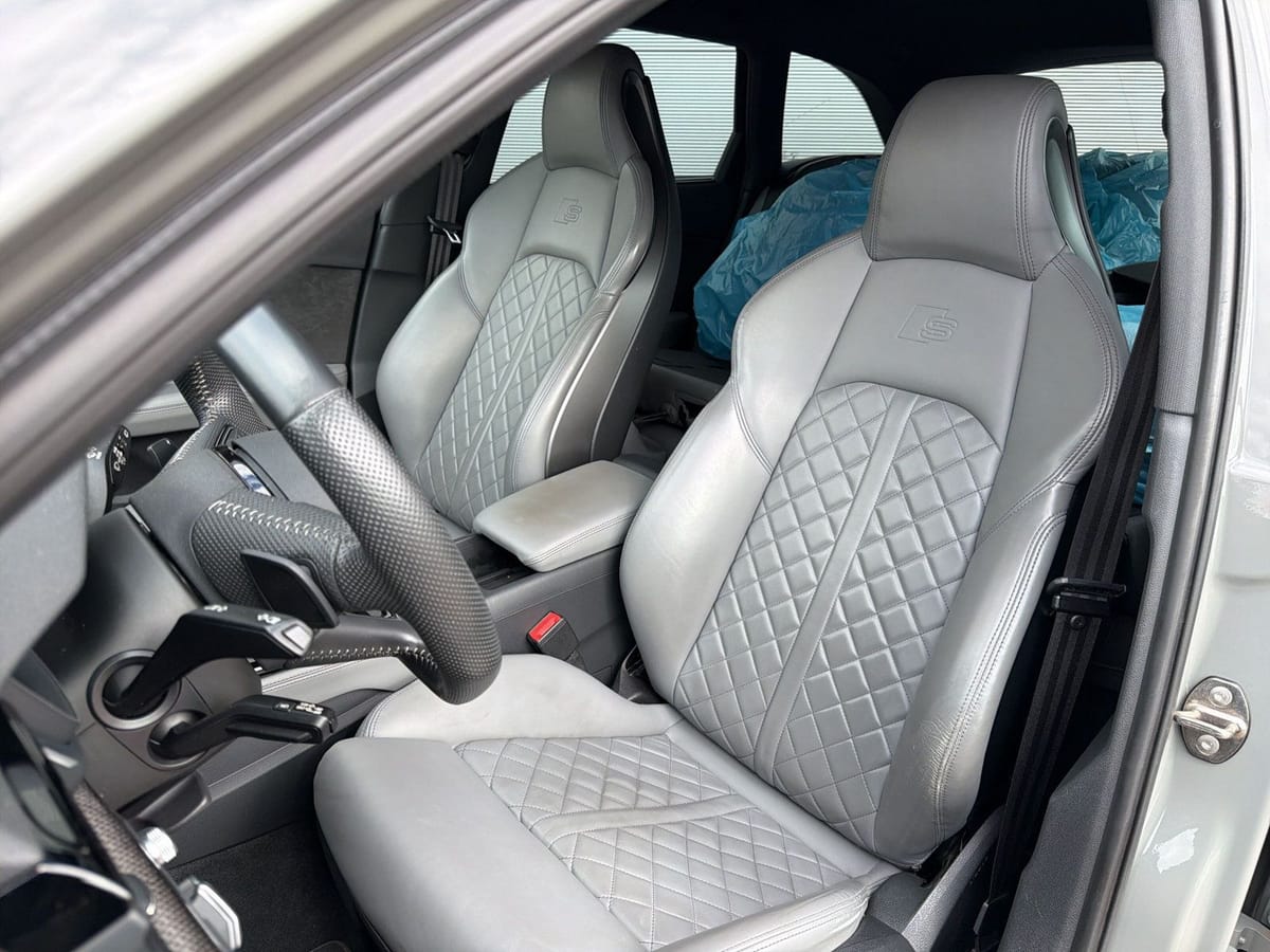 Audi S4 Avant TDI qu S-SITZE MATRIX STANDHZG HuD 360° foto 9