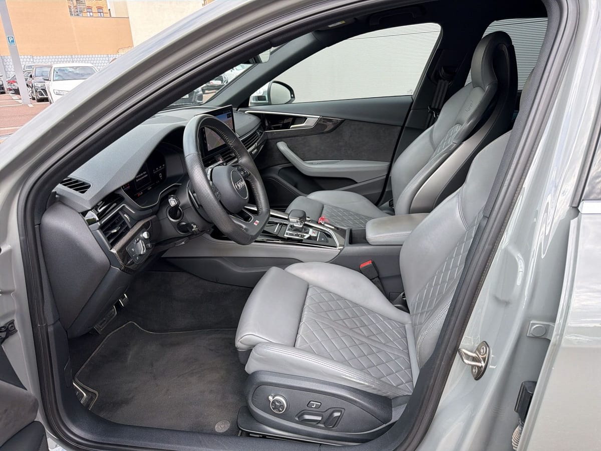Audi S4 Avant TDI qu S-SITZE MATRIX STANDHZG HuD 360° foto 10