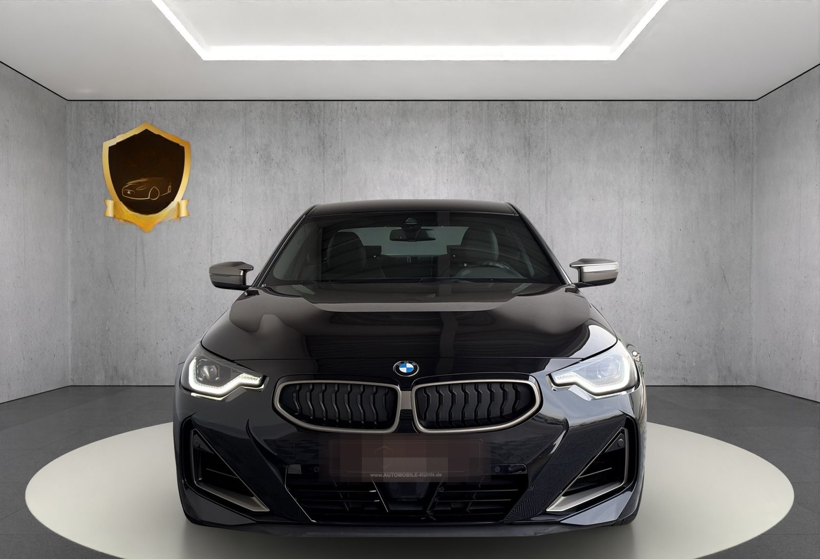 BMW M240i G42*xDRIVE*HARMAN/KARDON*LIVE CP* foto 2