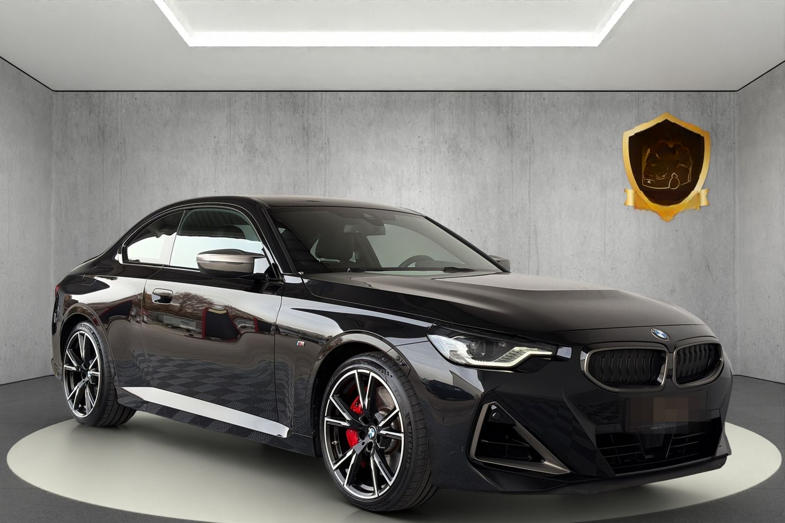 BMW M240i G42*xDRIVE*HARMAN/KARDON*LIVE CP* foto 11