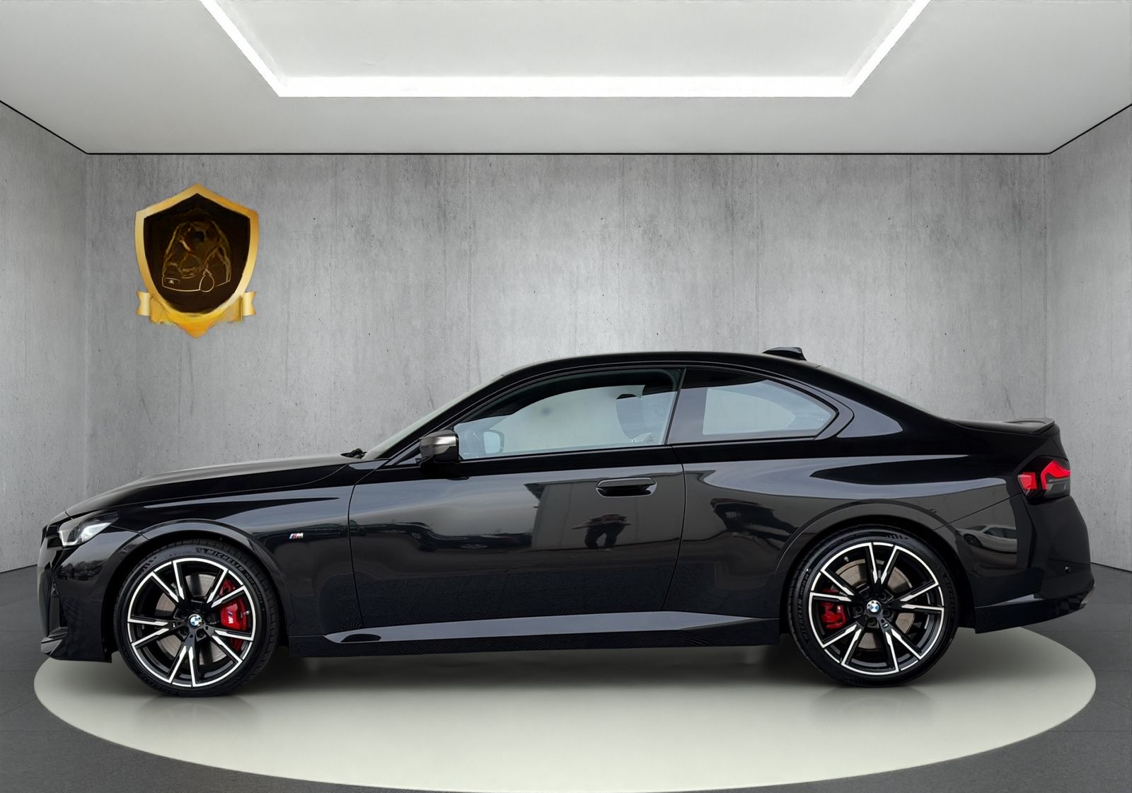BMW M240i G42*xDRIVE*HARMAN/KARDON*LIVE CP* foto 5