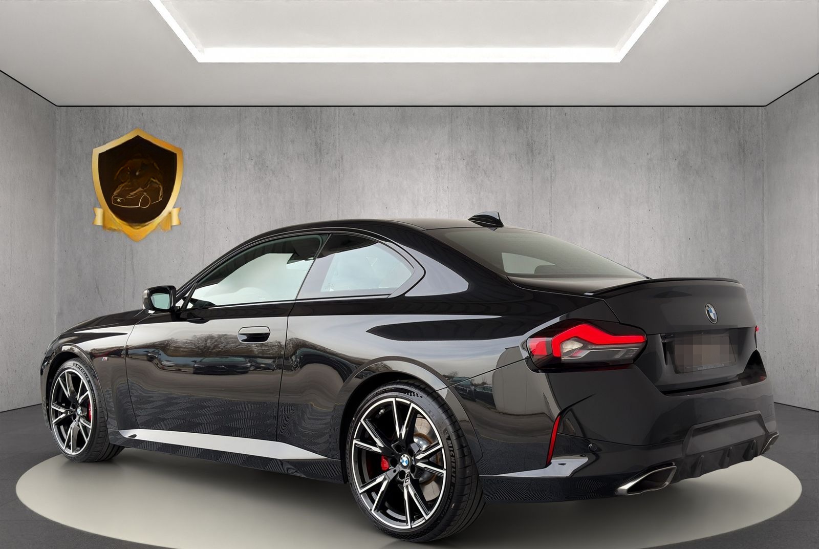 BMW M240i G42*xDRIVE*HARMAN/KARDON*LIVE CP* foto 7