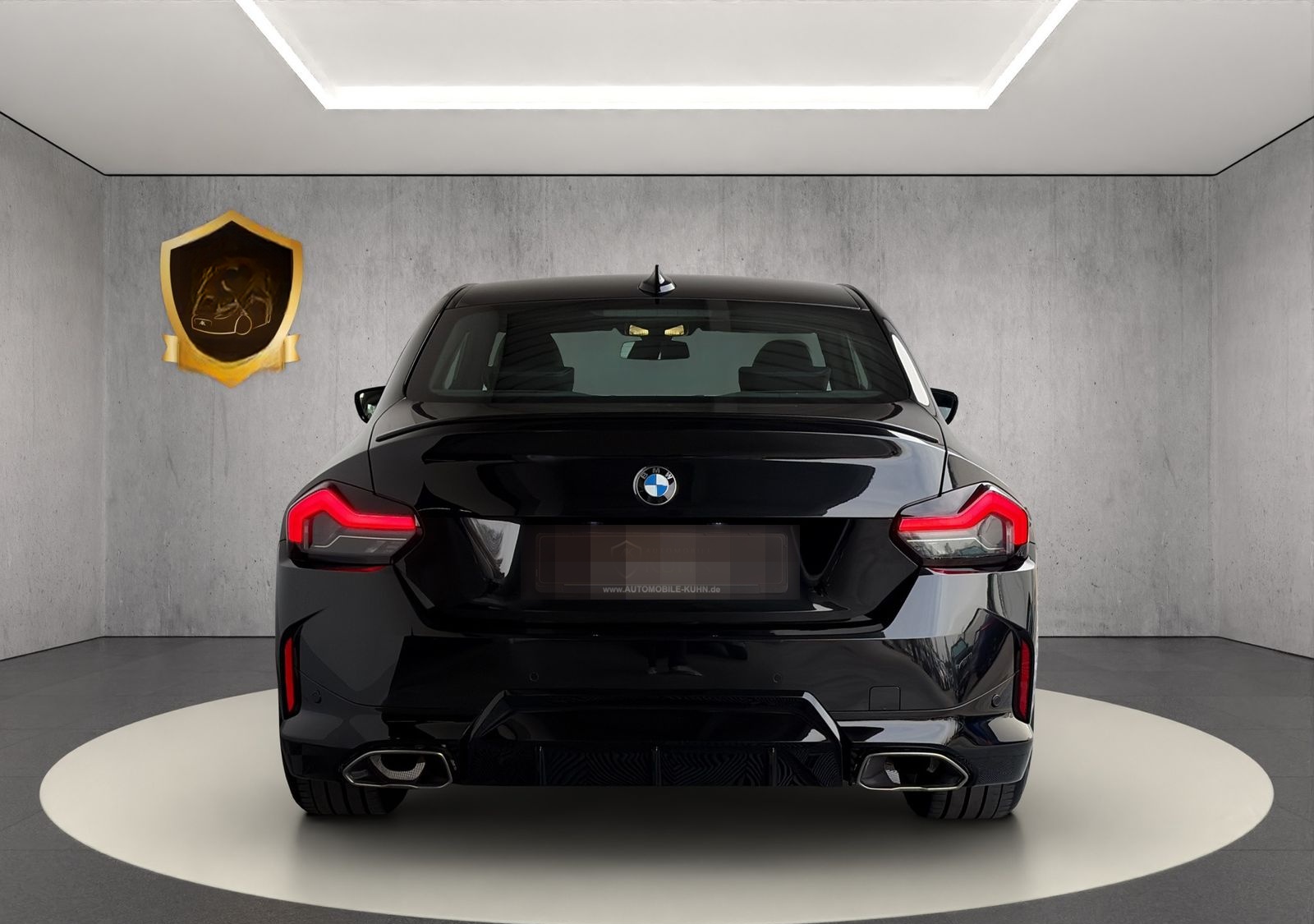 BMW M240i G42*xDRIVE*HARMAN/KARDON*LIVE CP* foto 8