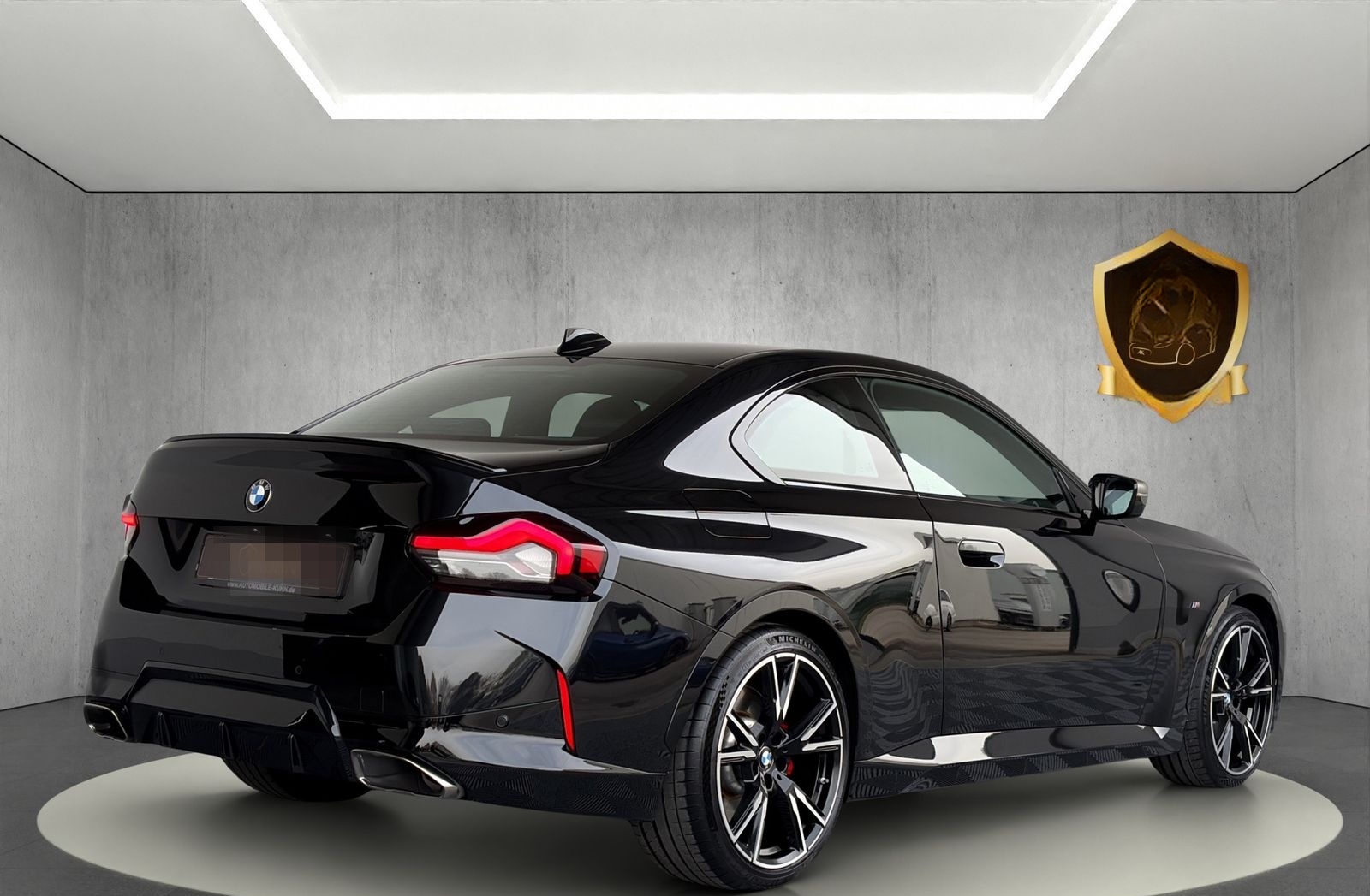 BMW M240i G42*xDRIVE*HARMAN/KARDON*LIVE CP* foto 9
