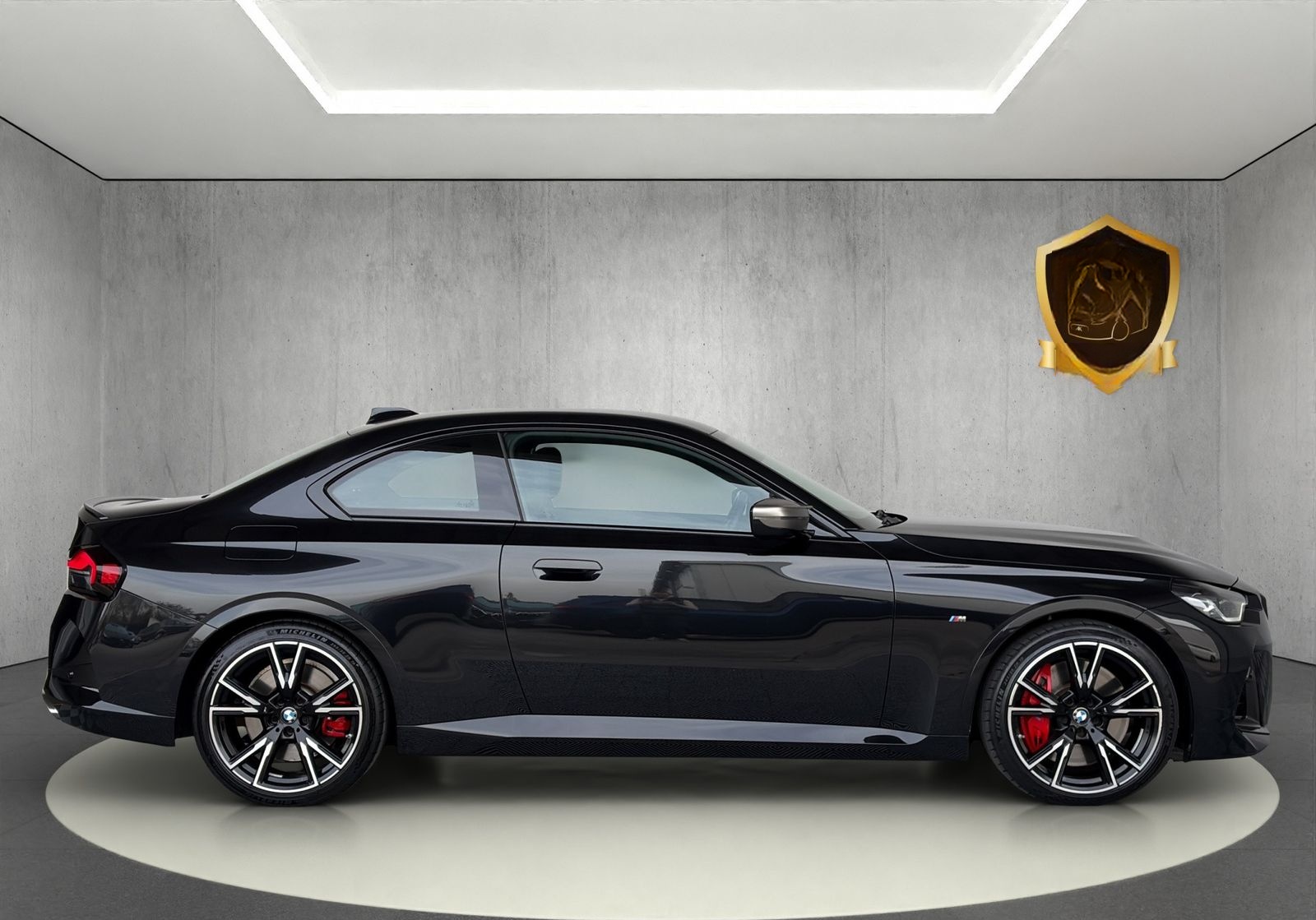 BMW M240i G42*xDRIVE*HARMAN/KARDON*LIVE CP* foto 10
