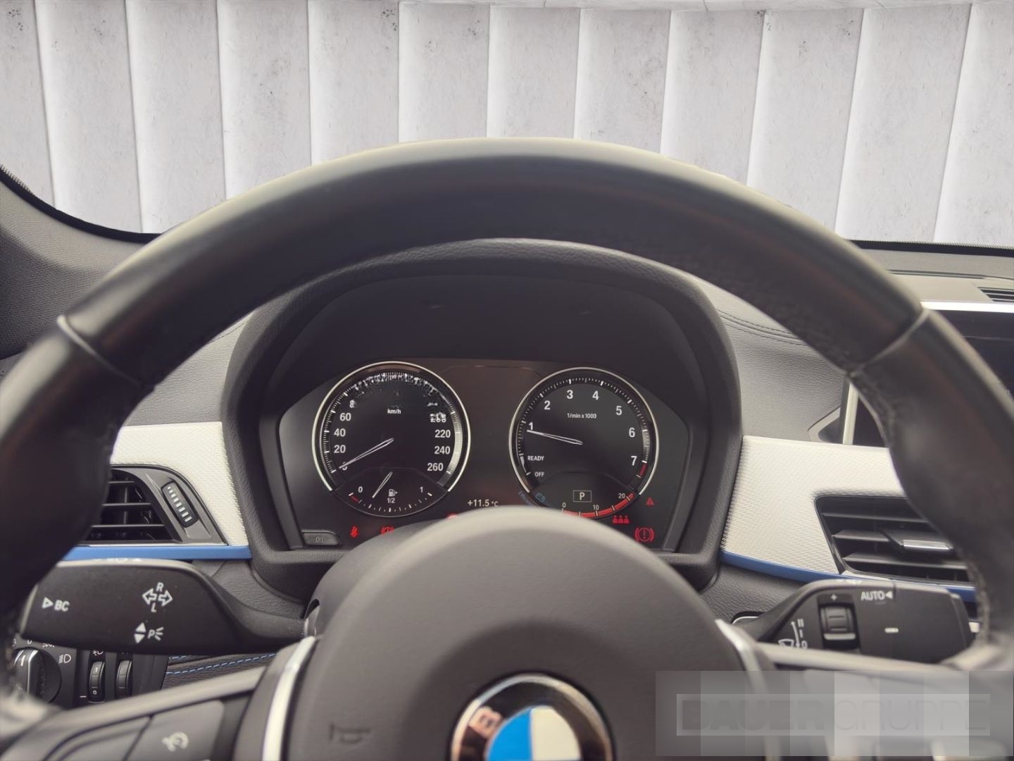 BMW X1 xDrive20i M Sport LED Pano Dach Navi Sitz Hei foto 12