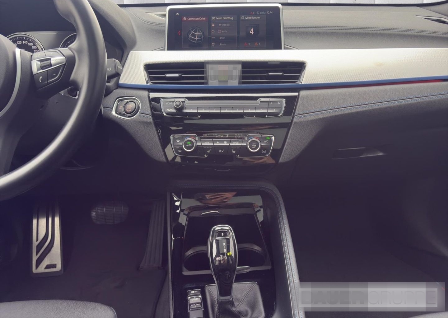 BMW X1 xDrive20i M Sport LED Pano Dach Navi Sitz Hei foto 16