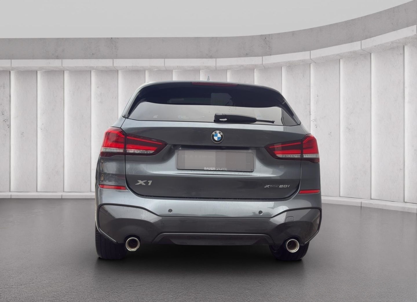 BMW X1 xDrive20i M Sport LED Pano Dach Navi Sitz Hei foto 5