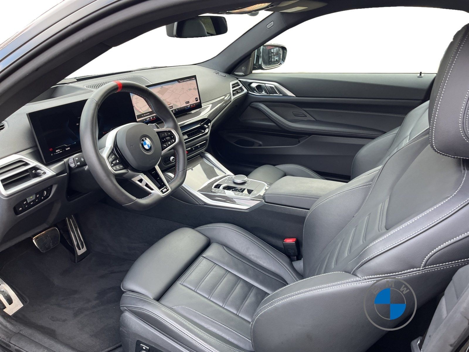 BMW M440i xDrive M Sport Memorysitz Standhzg. H&K foto 16