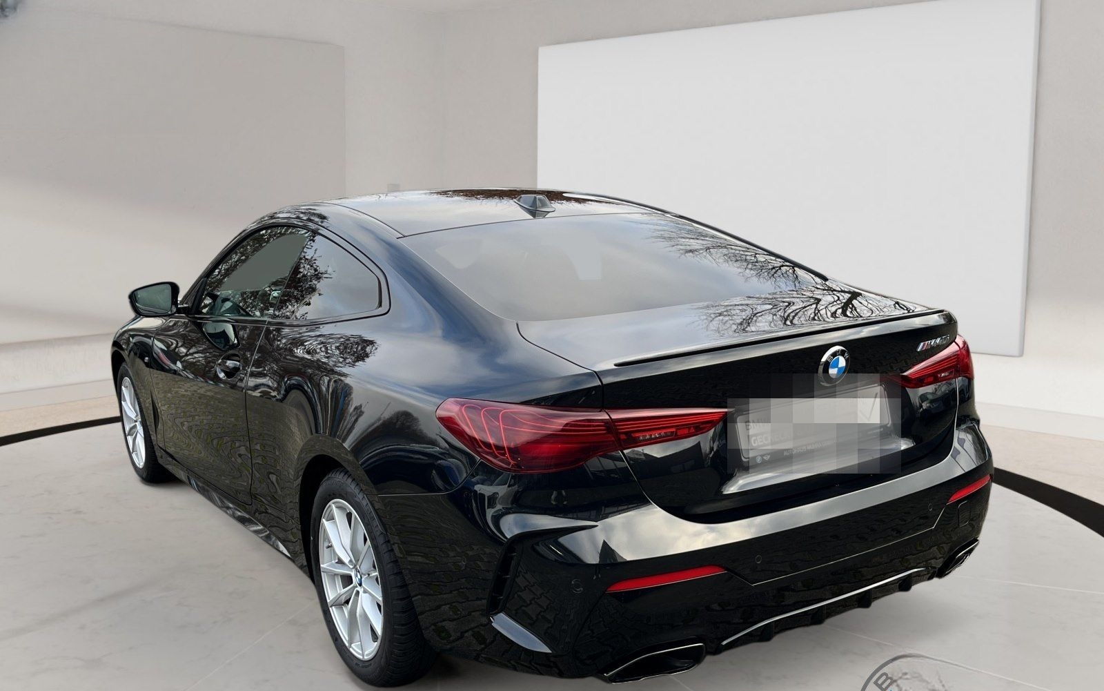 BMW M440i xDrive M Sport Memorysitz Standhzg. H&K foto 4