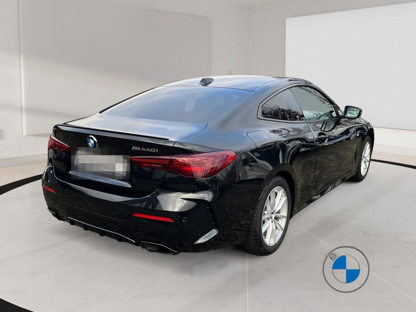 BMW M440i xDrive M Sport Memorysitz Standhzg. H&K foto 5