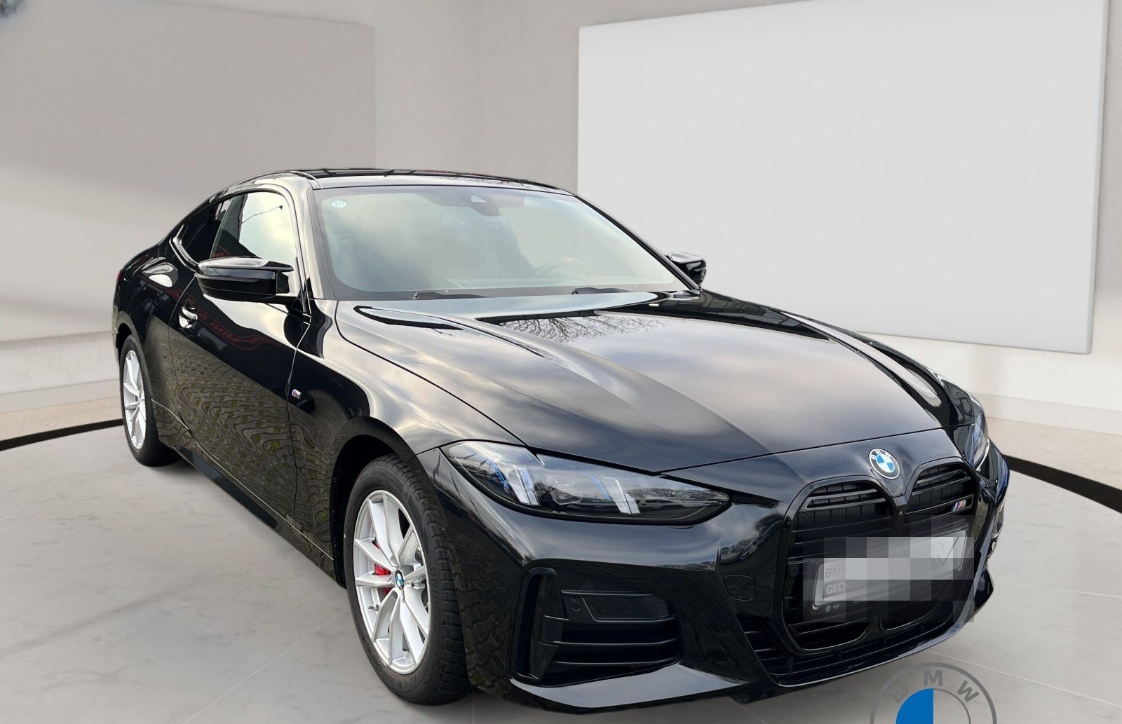 BMW M440i xDrive M Sport Memorysitz Standhzg. H&K foto 7