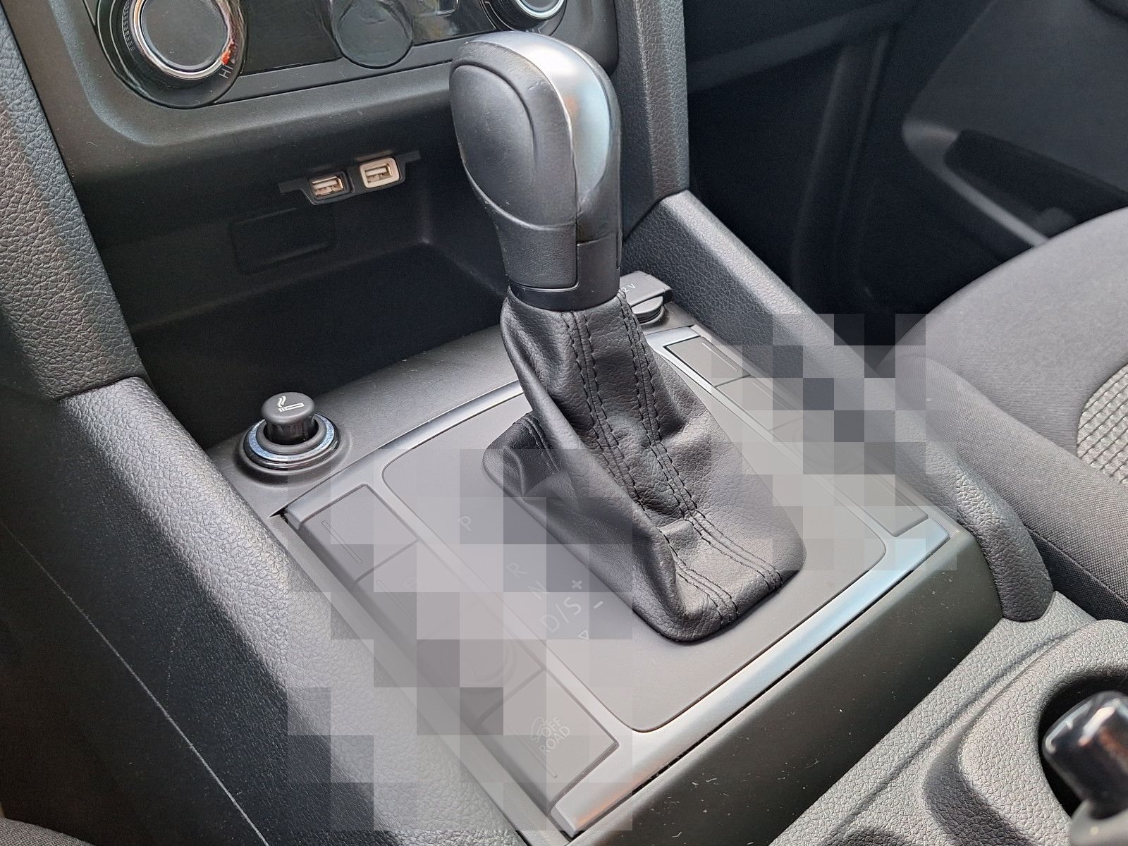 Volkswagen Amarok V6 Comfortline Doka 4Motion Hardtop AHK foto 13