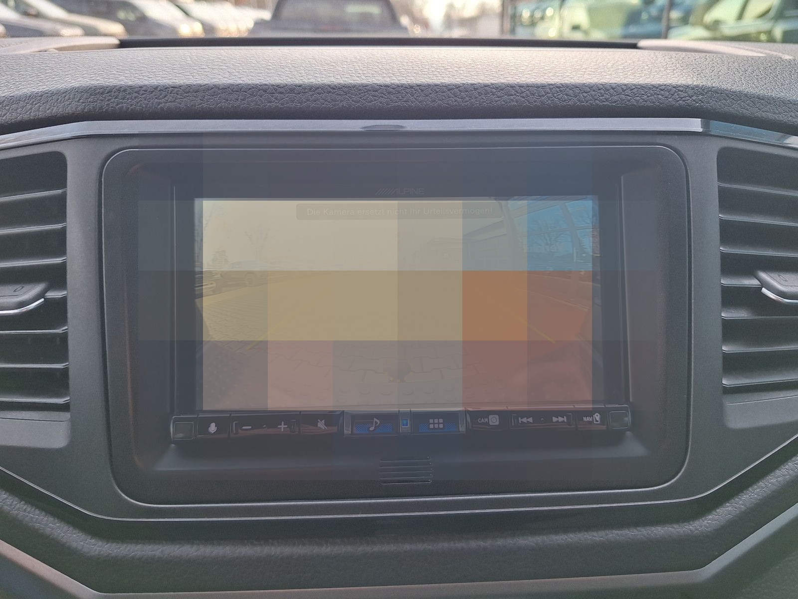 Volkswagen Amarok V6 Comfortline Doka 4Motion Hardtop AHK foto 14