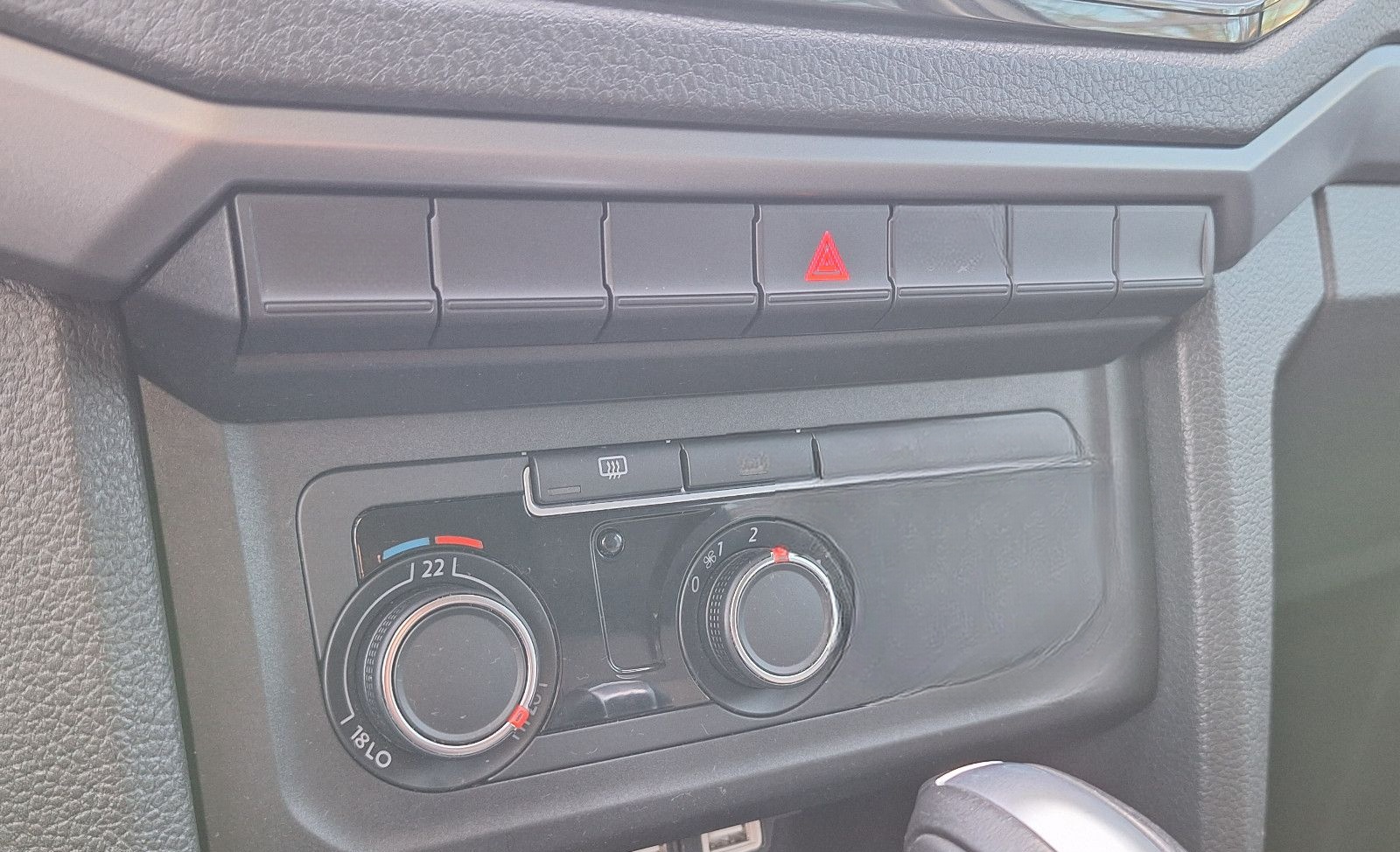 Volkswagen Amarok V6 Comfortline Doka 4Motion Hardtop AHK foto 16