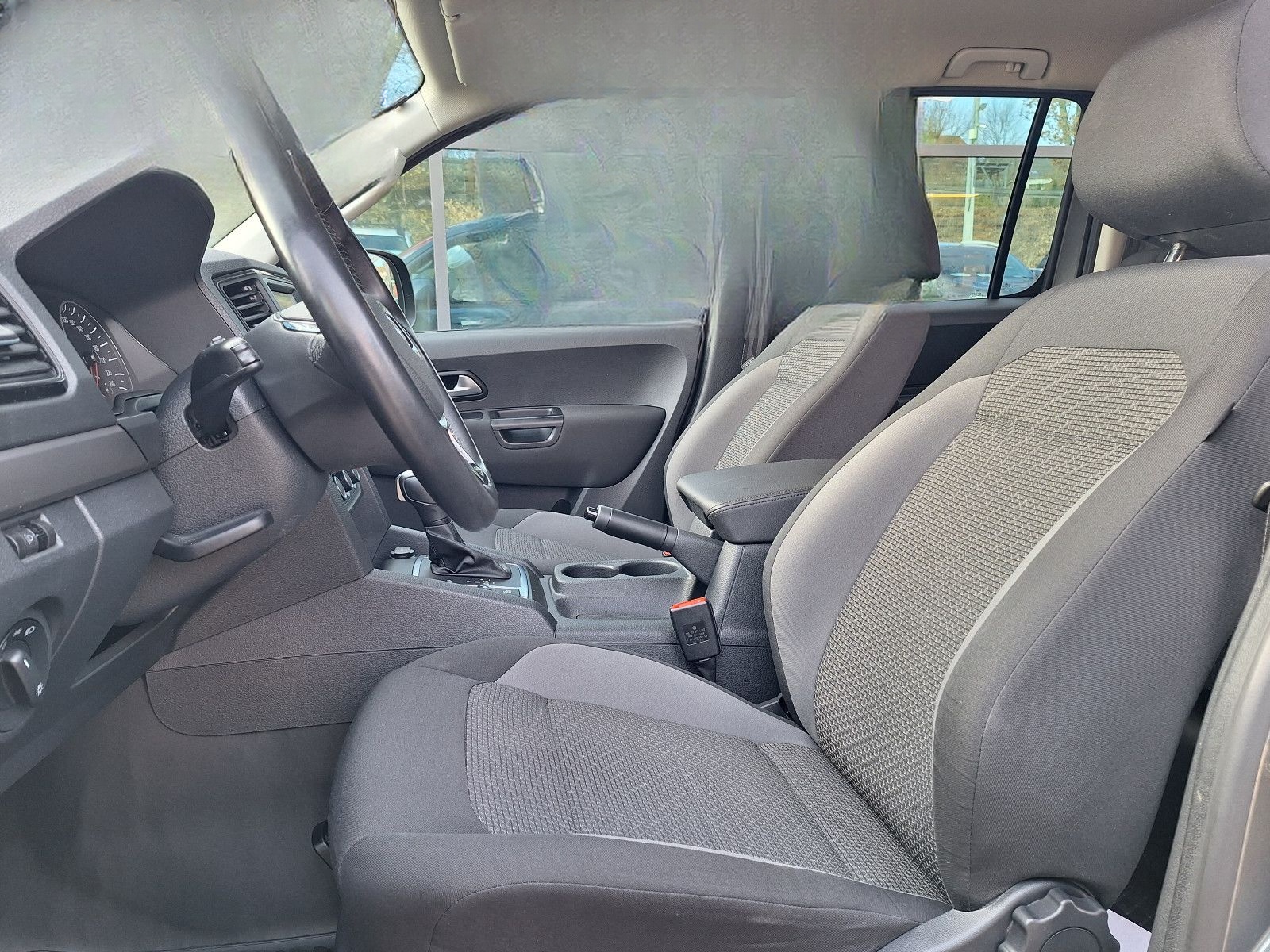 Volkswagen Amarok V6 Comfortline Doka 4Motion Hardtop AHK foto 22