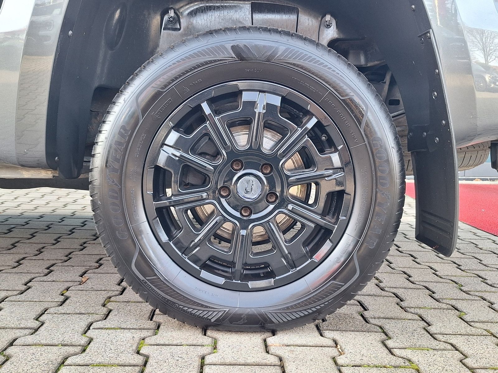 Volkswagen Amarok V6 Comfortline Doka 4Motion Hardtop AHK foto 24