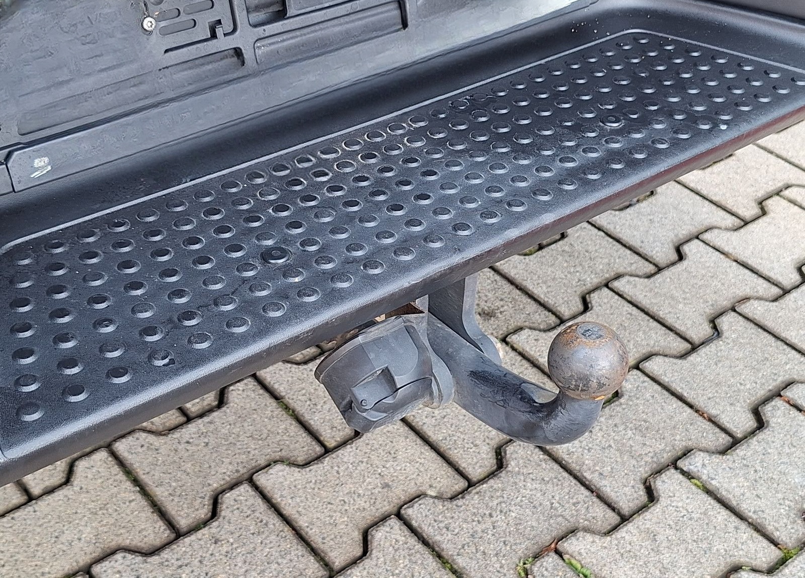 Volkswagen Amarok V6 Comfortline Doka 4Motion Hardtop AHK foto 7