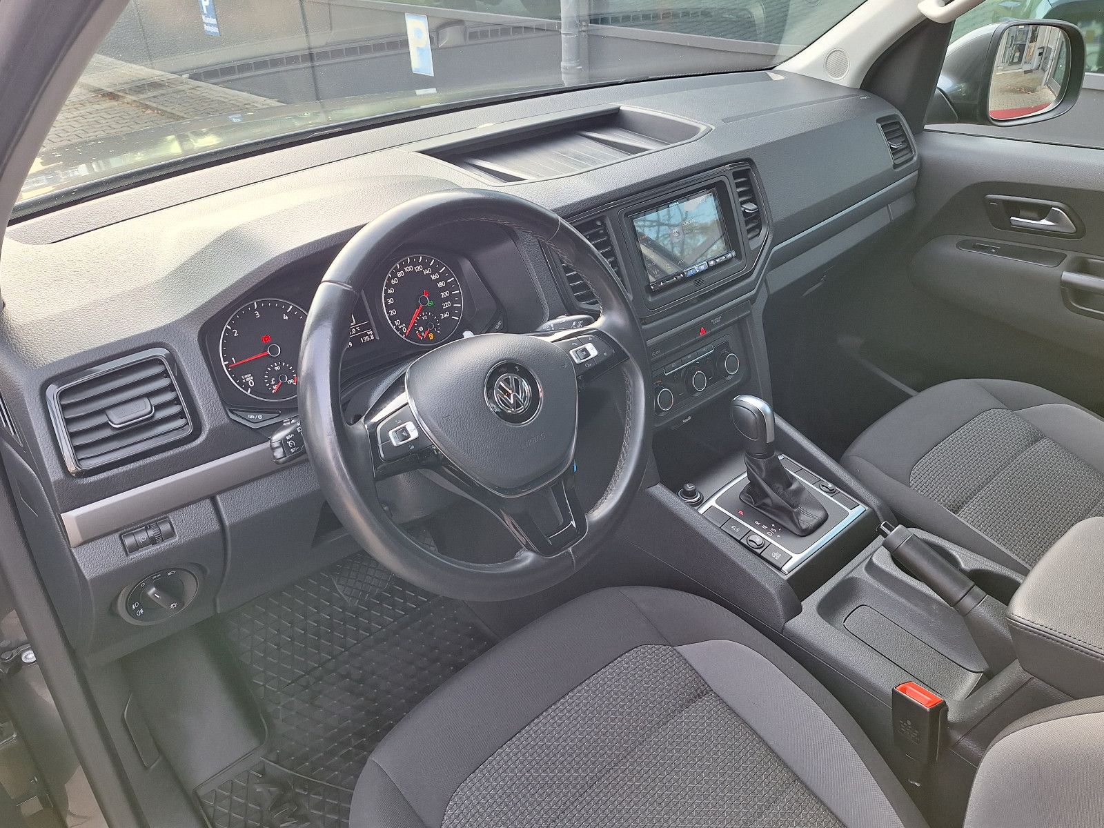 Volkswagen Amarok V6 Comfortline Doka 4Motion Hardtop AHK foto 10
