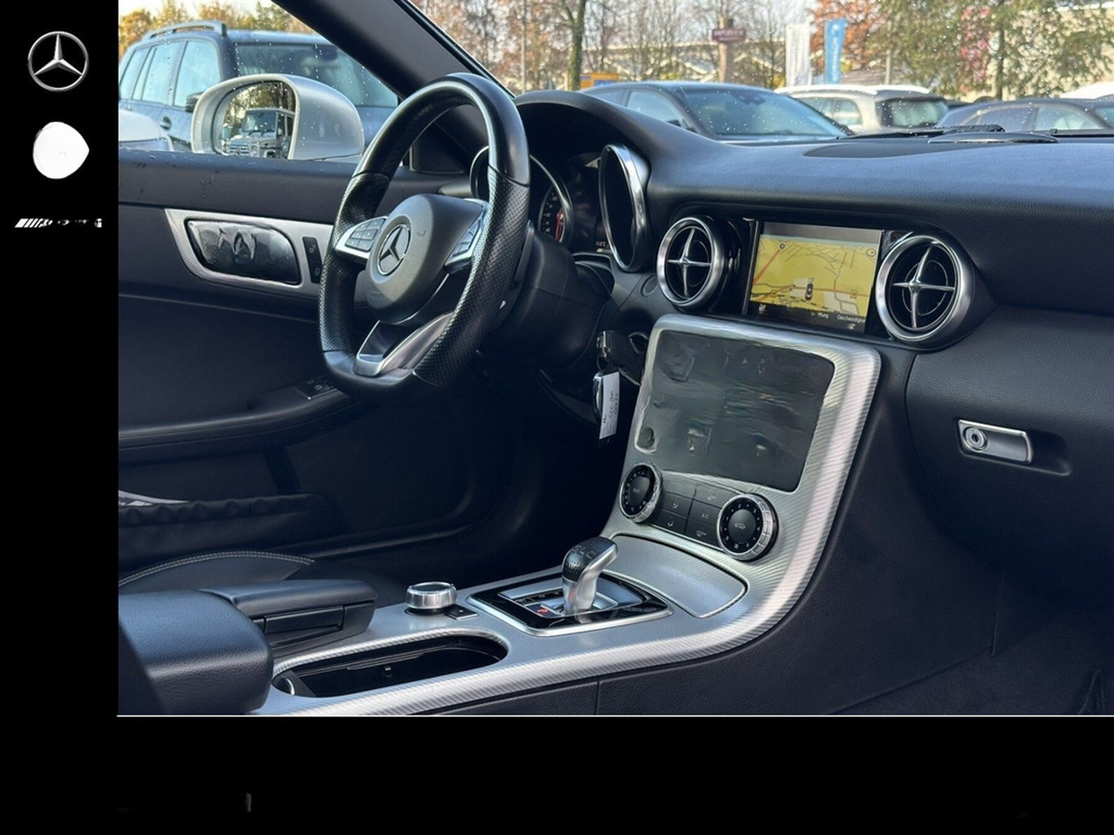 Mercedes-Benz SLC 200 Panorama LED Navi foto 12