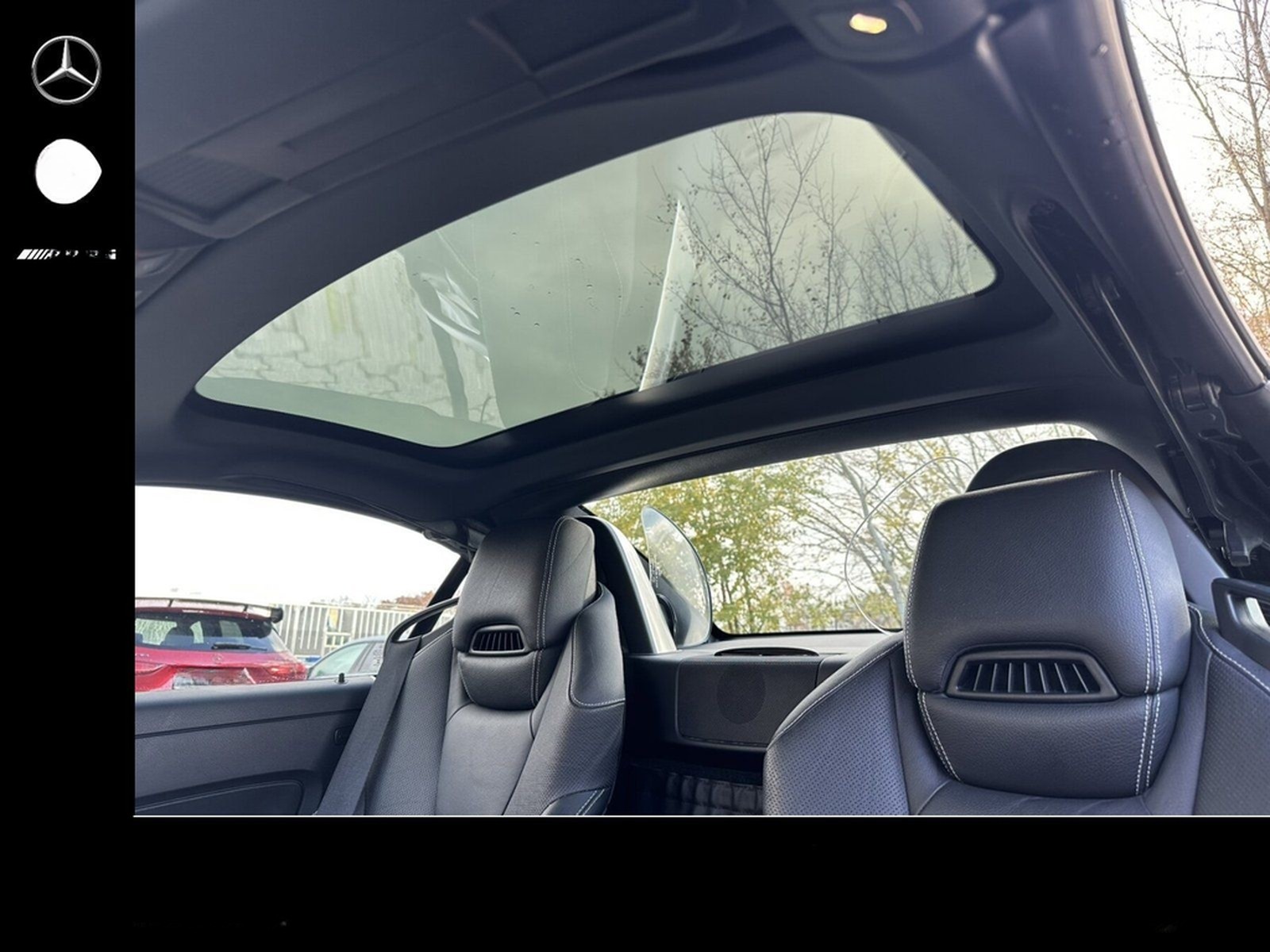 Mercedes-Benz SLC 200 Panorama LED Navi foto 13