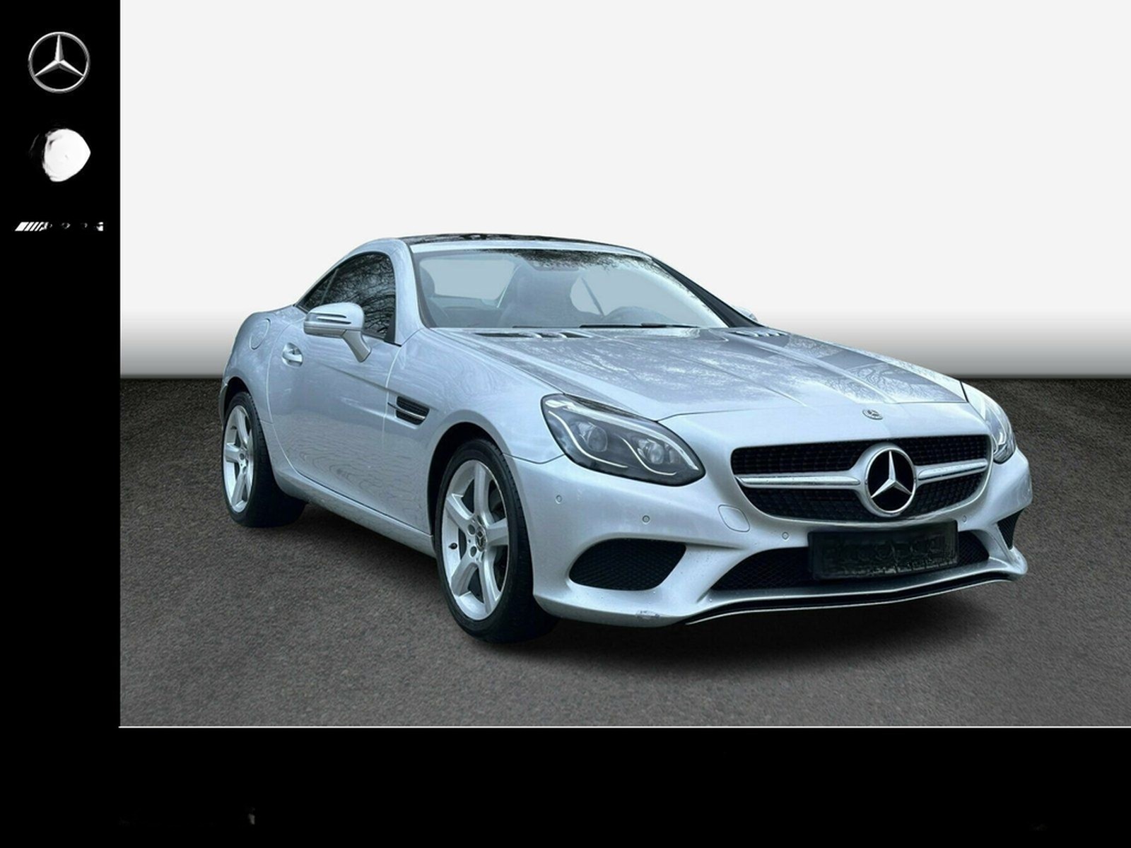 Mercedes-Benz SLC 200 Panorama LED Navi foto 3