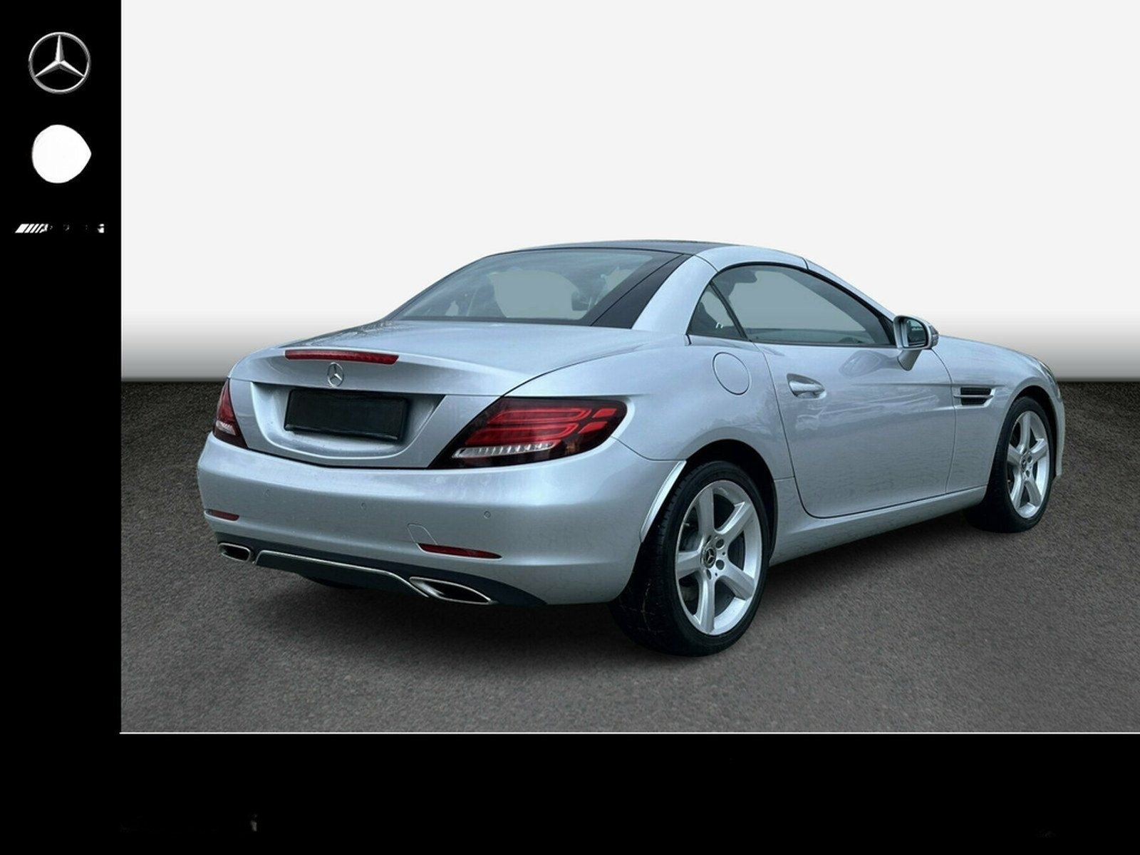 Mercedes-Benz SLC 200 Panorama LED Navi foto 4