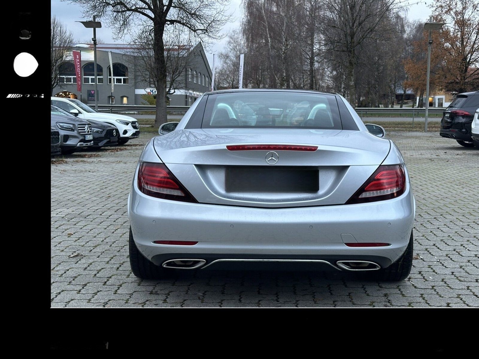 Mercedes-Benz SLC 200 Panorama LED Navi foto 5