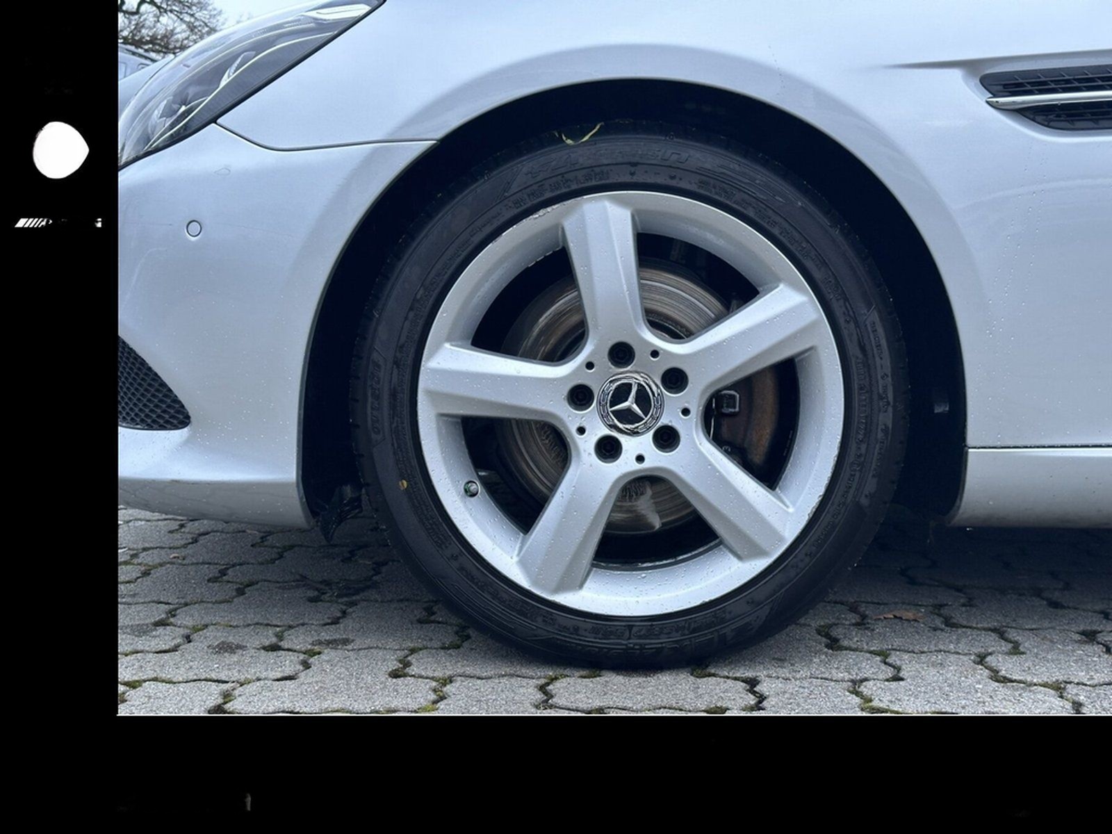 Mercedes-Benz SLC 200 Panorama LED Navi foto 8