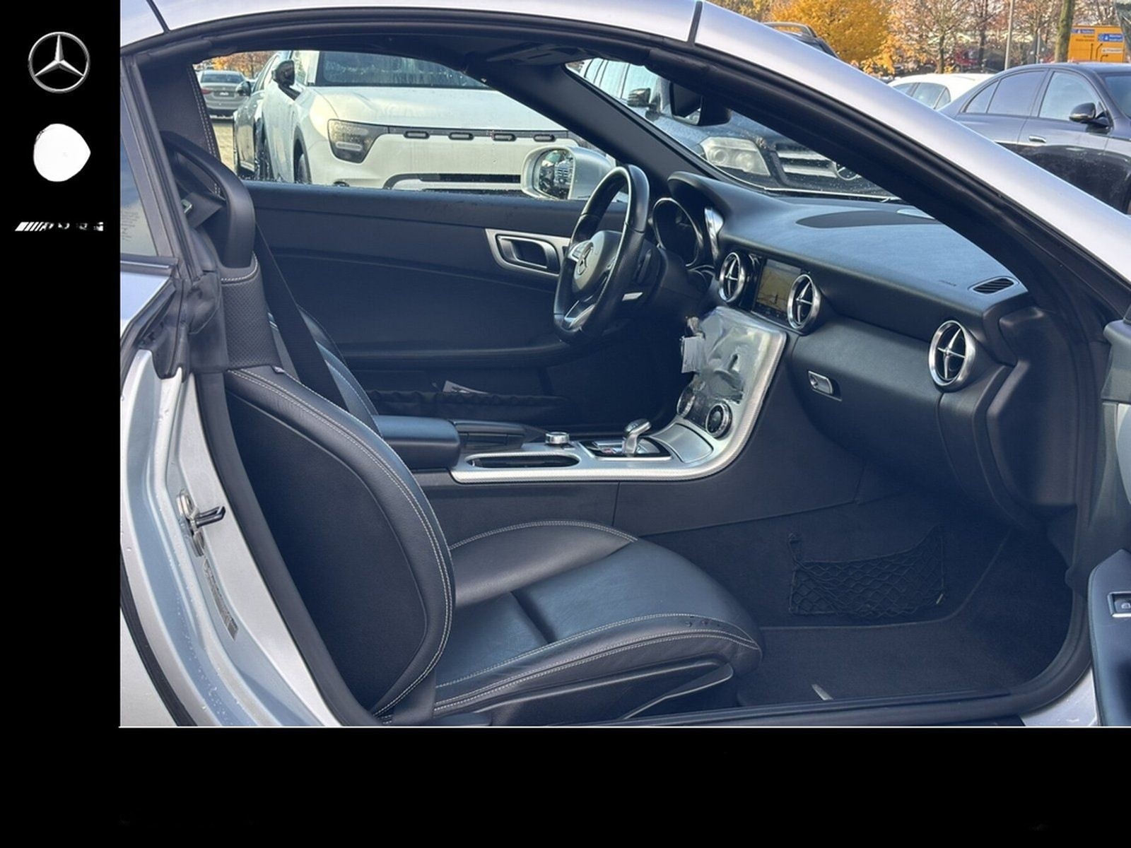 Mercedes-Benz SLC 200 Panorama LED Navi foto 10