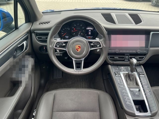 Porsche Macan *PANO-SUSPENSION-AHK-STANDHZG-360-ALU21* foto 11