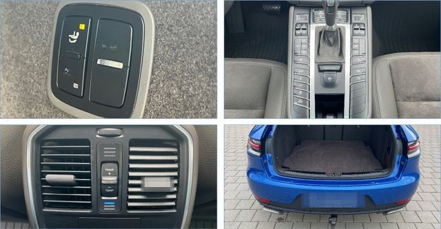 Porsche Macan *PANO-SUSPENSION-AHK-STANDHZG-360-ALU21* foto 12