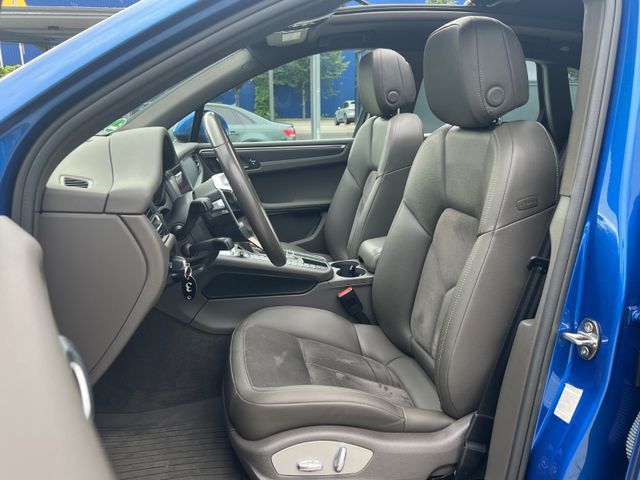 Porsche Macan *PANO-SUSPENSION-AHK-STANDHZG-360-ALU21* foto 7