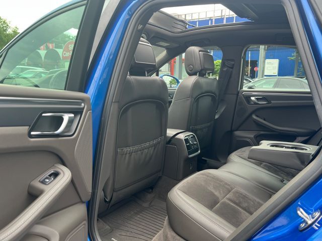 Porsche Macan *PANO-SUSPENSION-AHK-STANDHZG-360-ALU21* foto 8