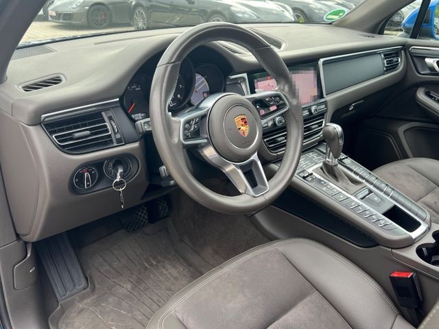 Porsche Macan *PANO-SUSPENSION-AHK-STANDHZG-360-ALU21* foto 9