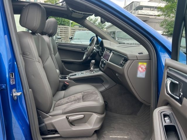 Porsche Macan *PANO-SUSPENSION-AHK-STANDHZG-360-ALU21* foto 10