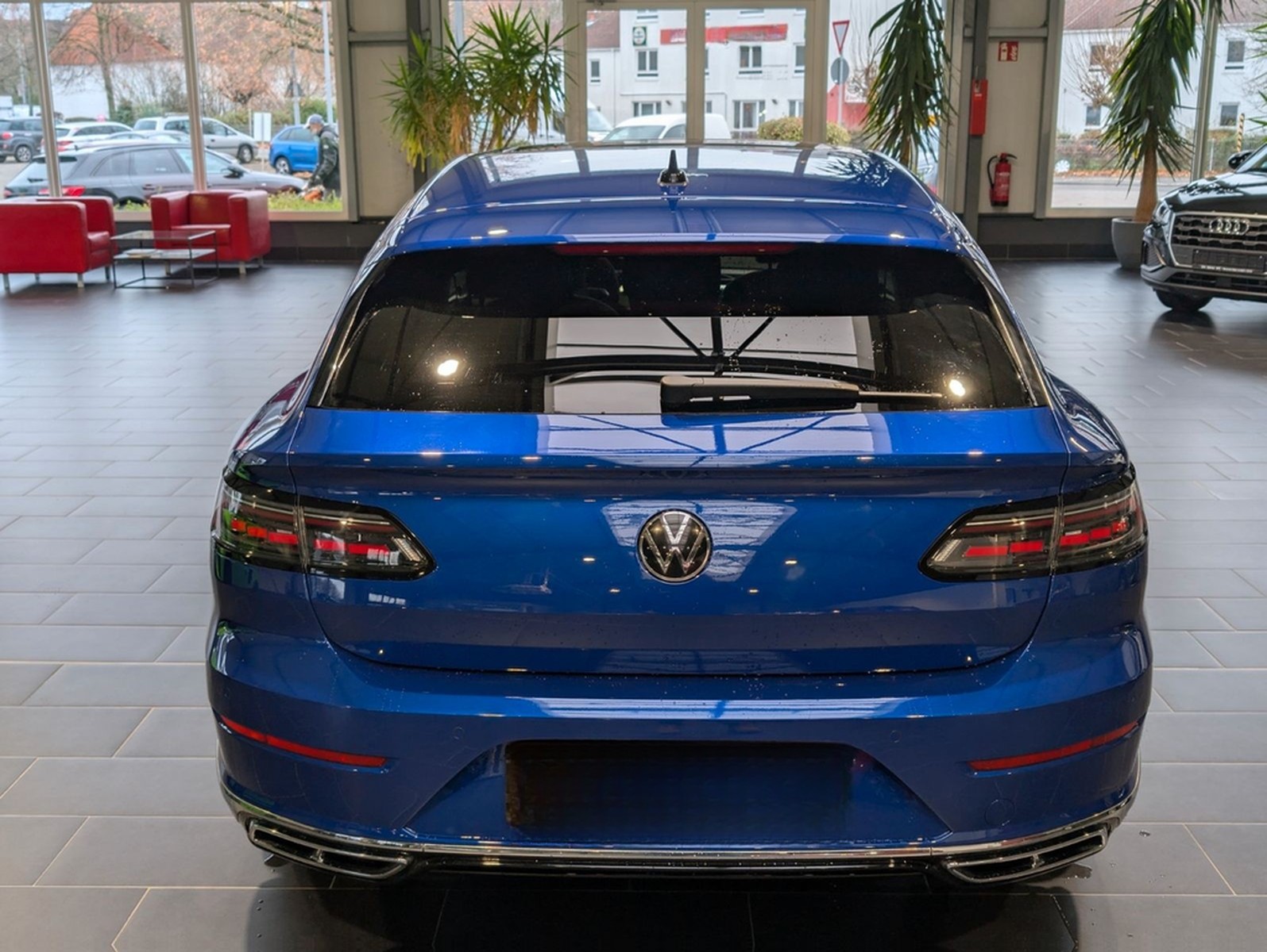 Volkswagen Arteon Shooting Brake 2.0 TSI OPF DSG R-Line foto 4