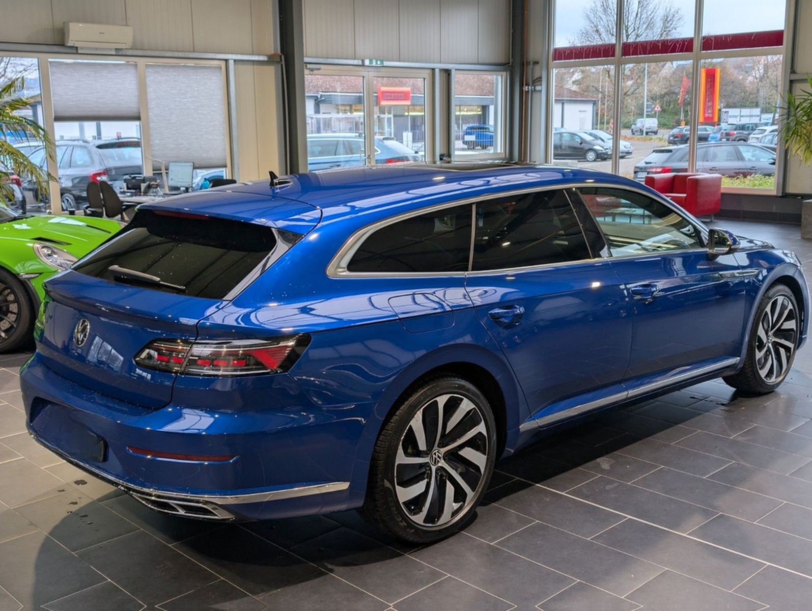 Volkswagen Arteon Shooting Brake 2.0 TSI OPF DSG R-Line foto 6