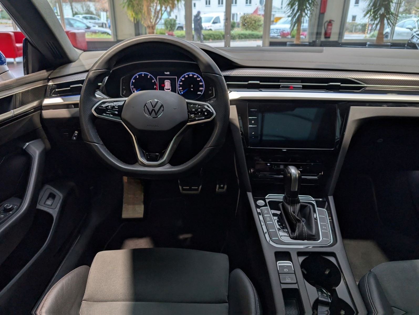Volkswagen Arteon Shooting Brake 2.0 TSI OPF DSG R-Line foto 7