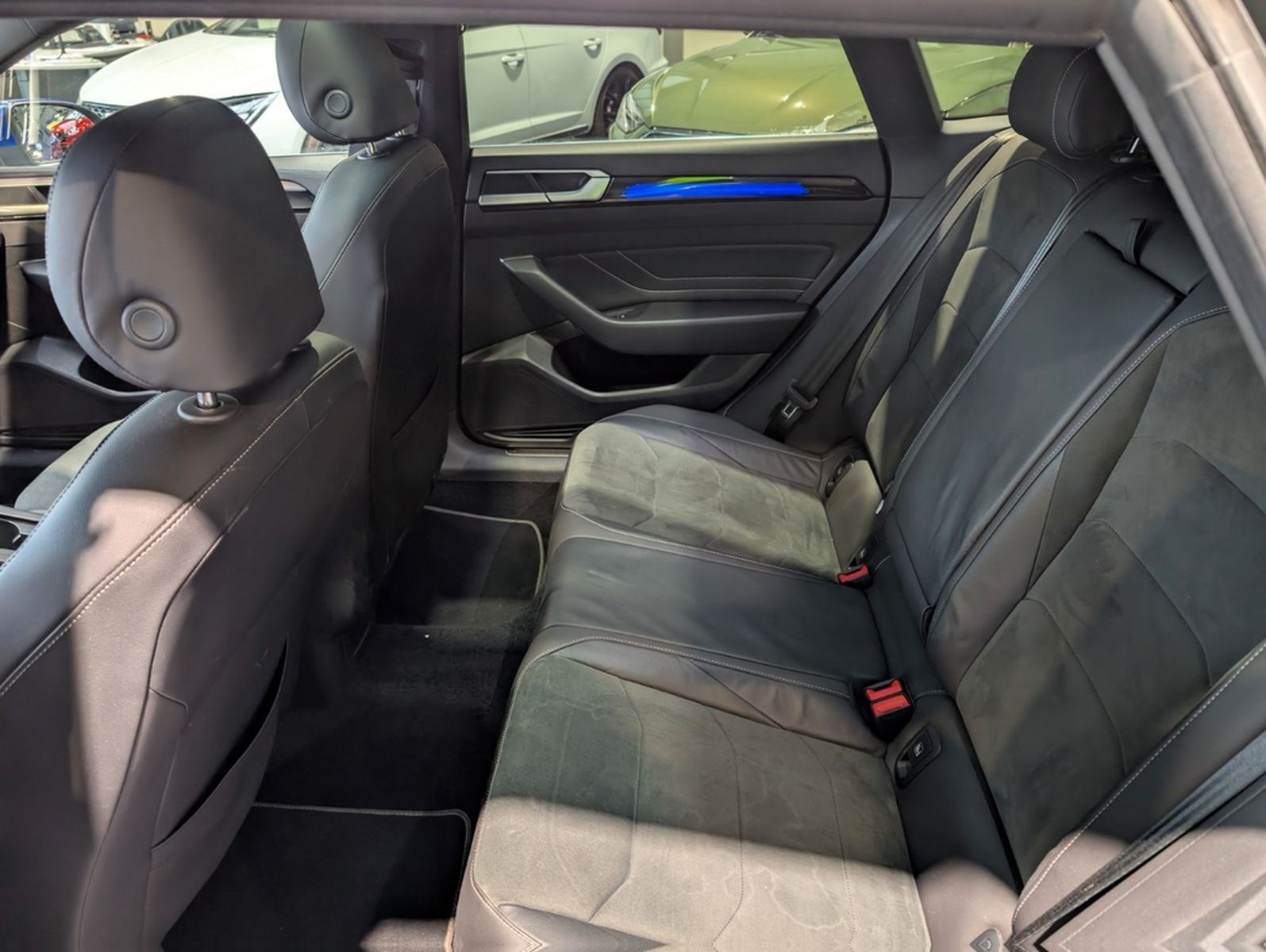 Volkswagen Arteon Shooting Brake 2.0 TSI OPF DSG R-Line foto 9
