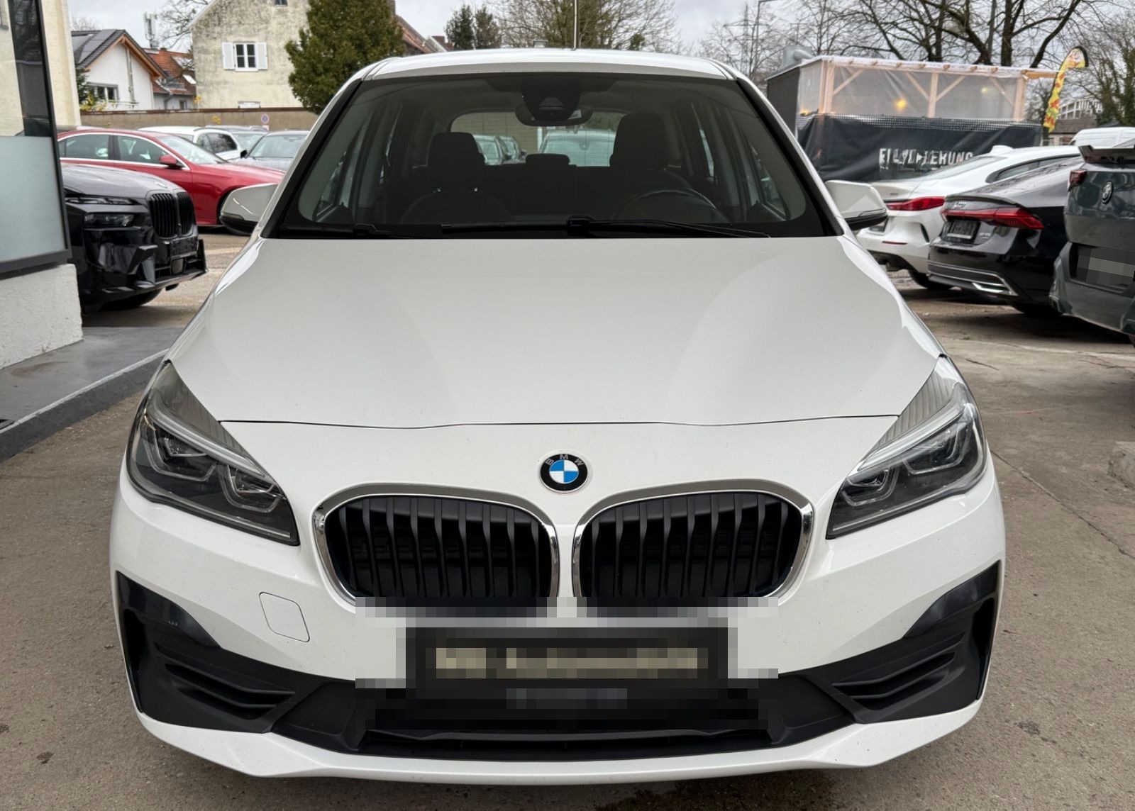 BMW 218 Gran Tourer*LED*DAB*NAVI* foto 2