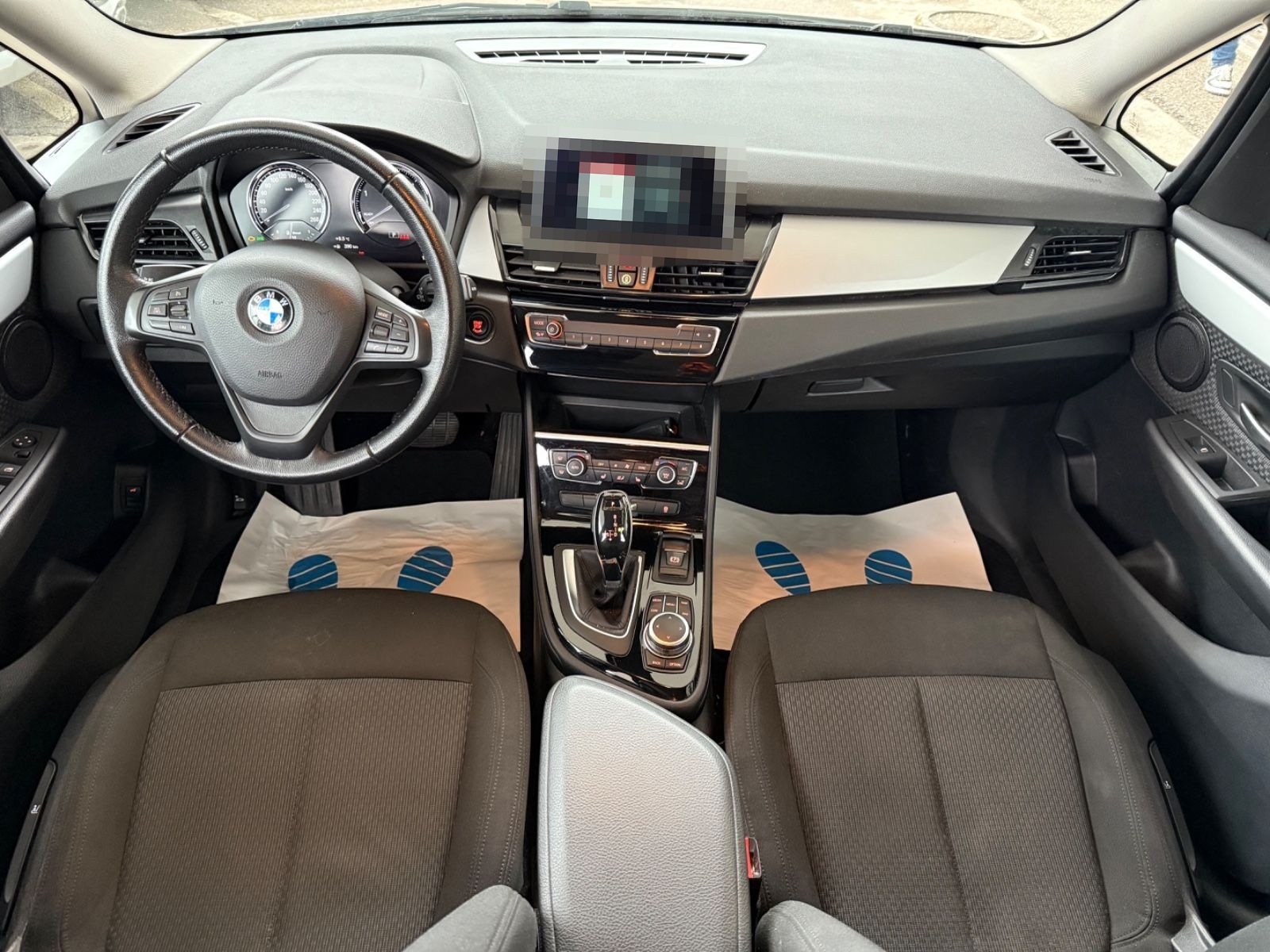 BMW 218 Gran Tourer*LED*DAB*NAVI* foto 11