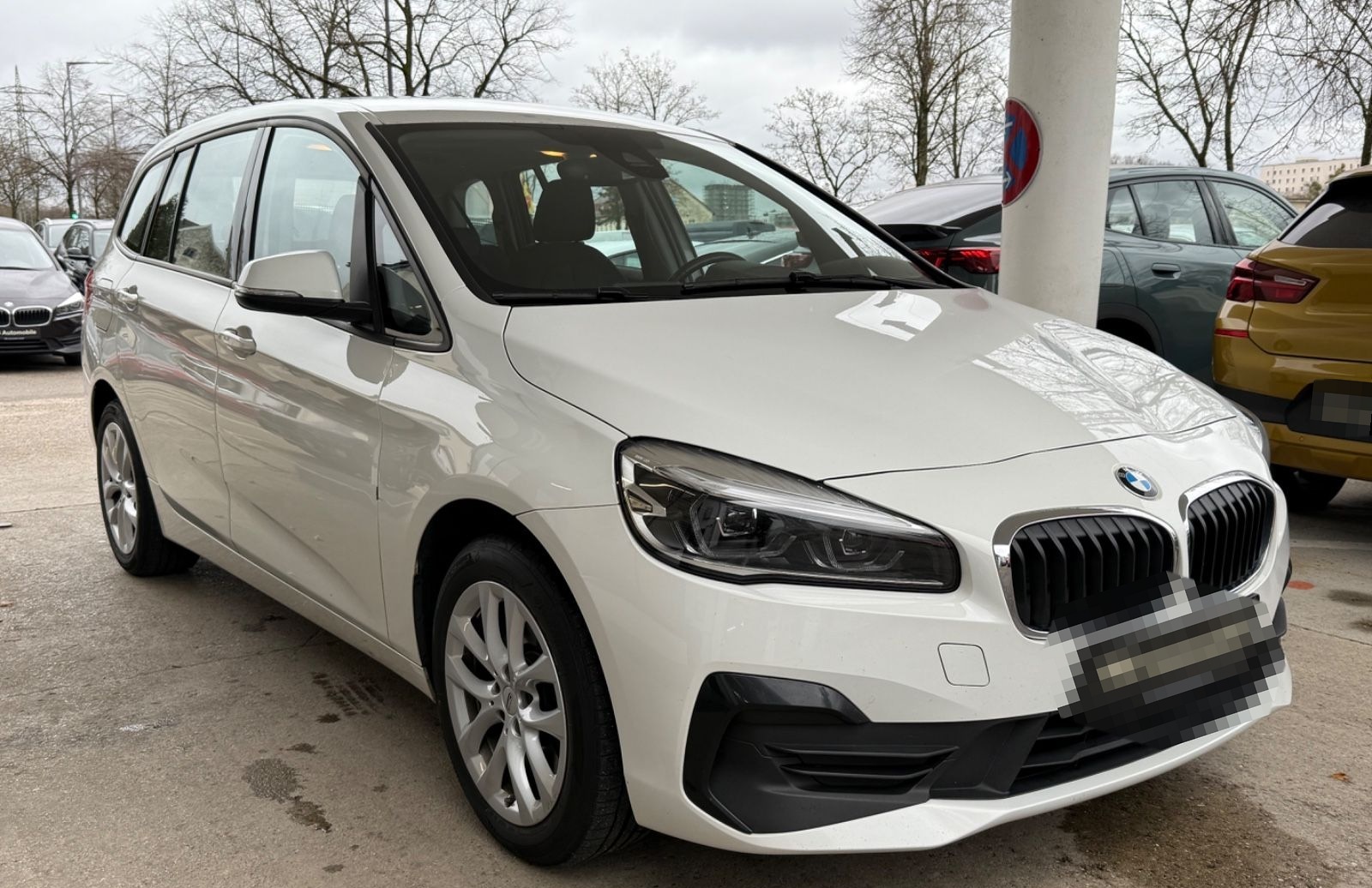 BMW 218 Gran Tourer*LED*DAB*NAVI* foto 3