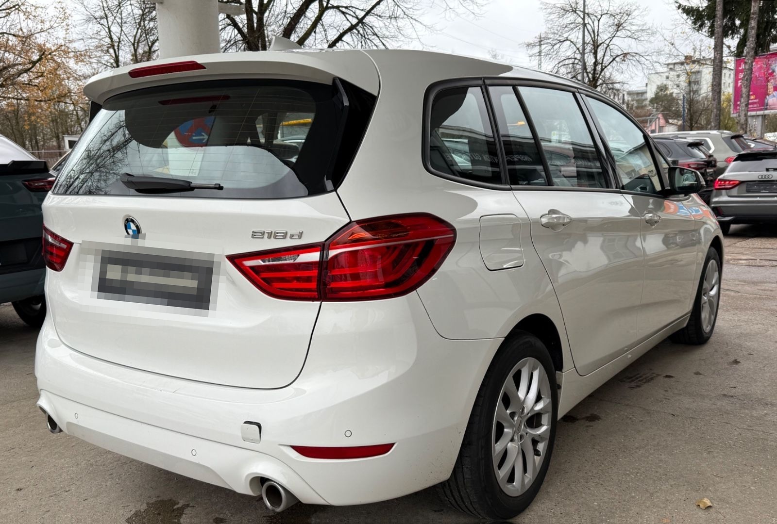 BMW 218 Gran Tourer*LED*DAB*NAVI* foto 4