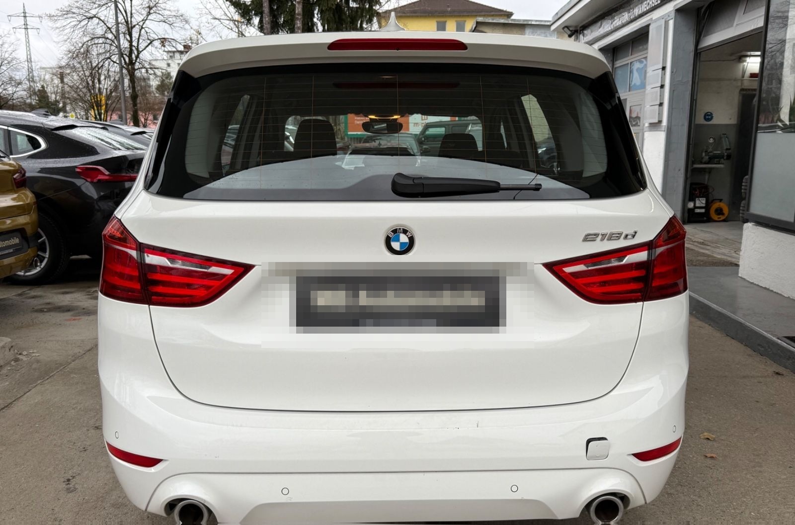 BMW 218 Gran Tourer*LED*DAB*NAVI* foto 5