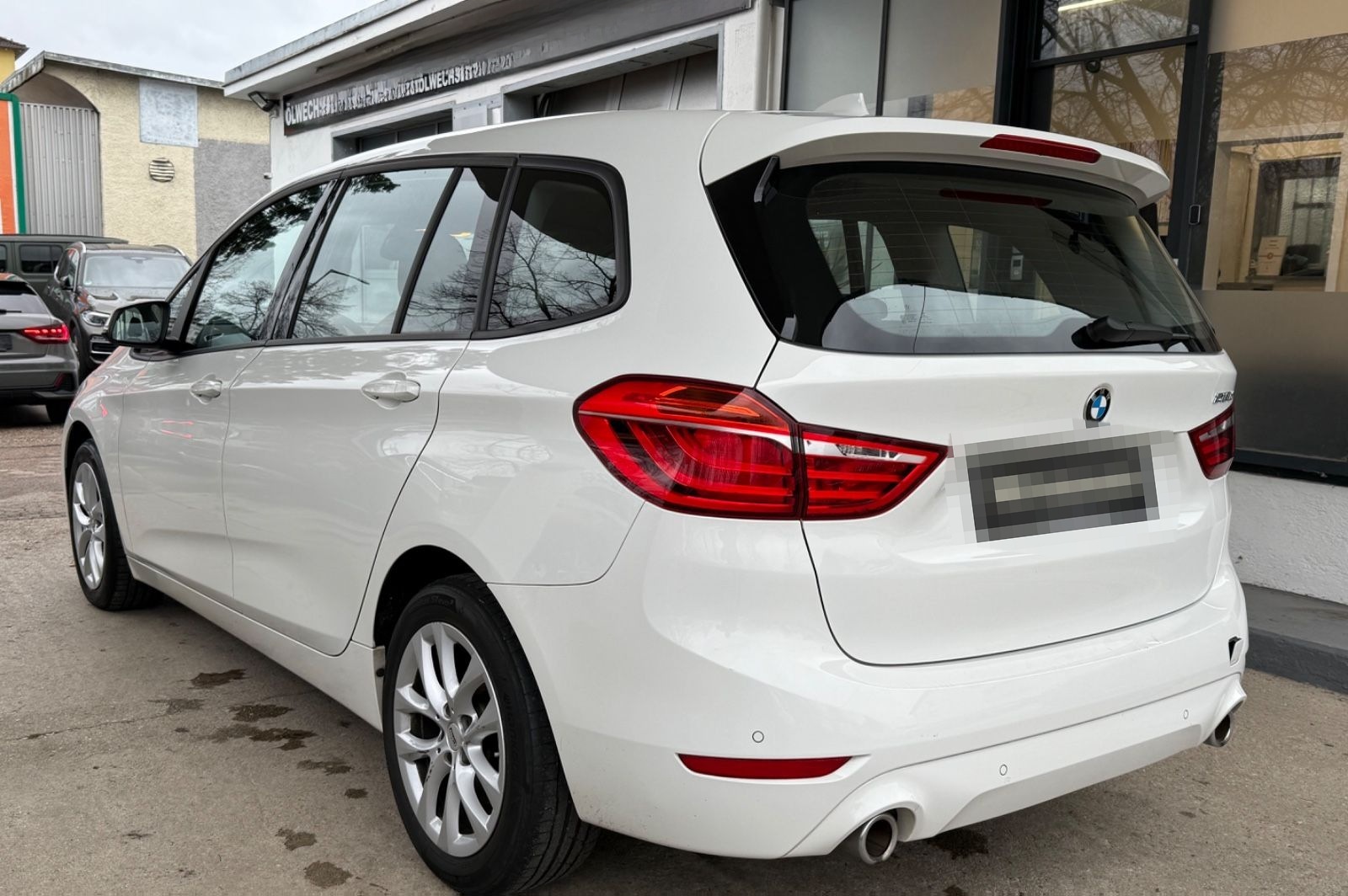 BMW 218 Gran Tourer*LED*DAB*NAVI* foto 6