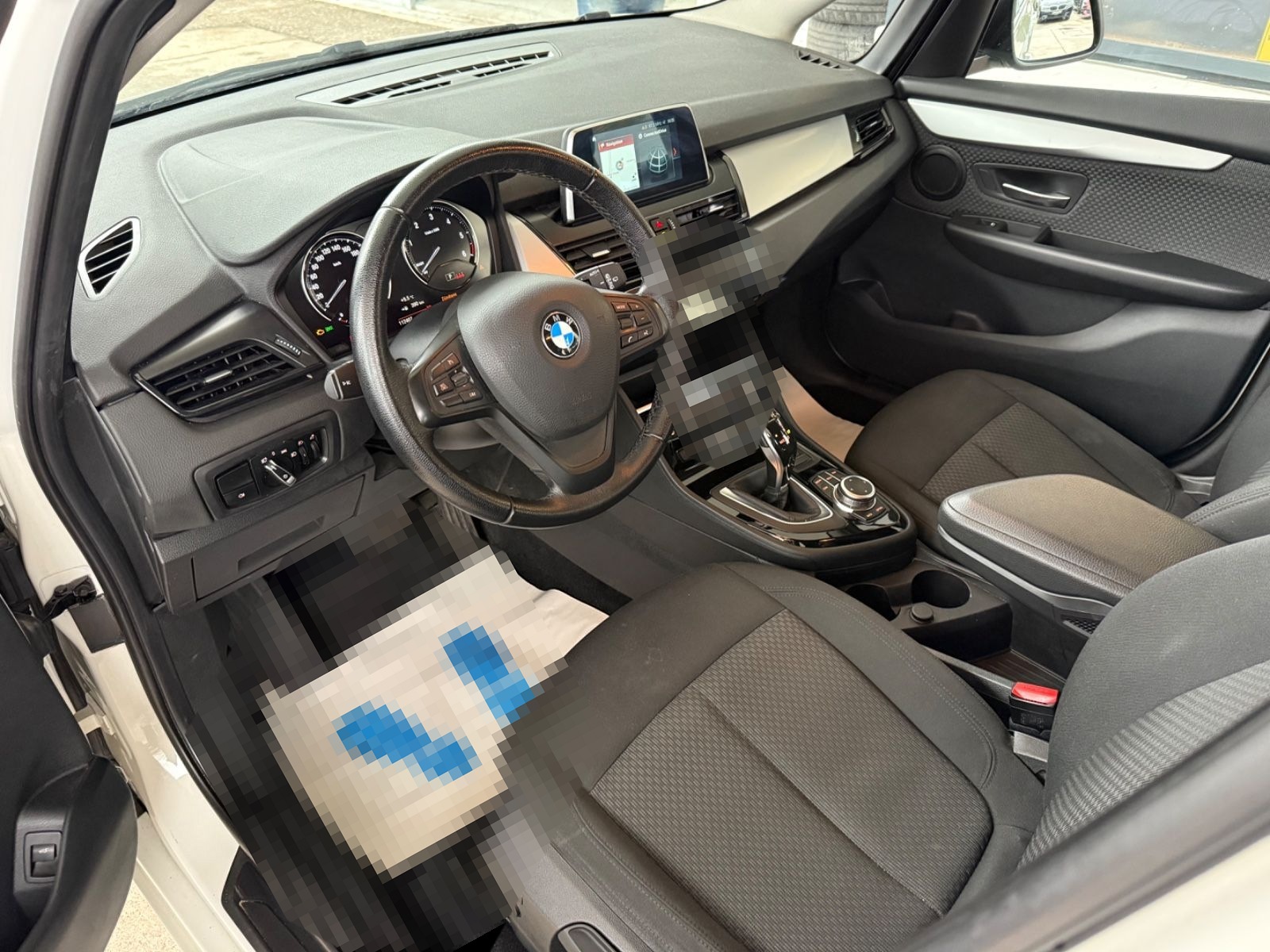 BMW 218 Gran Tourer*LED*DAB*NAVI* foto 9