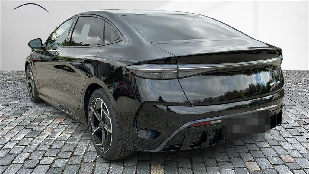 BYD Seal Design Wärmepumpe Alu LED NAV Kamera360° foto 2