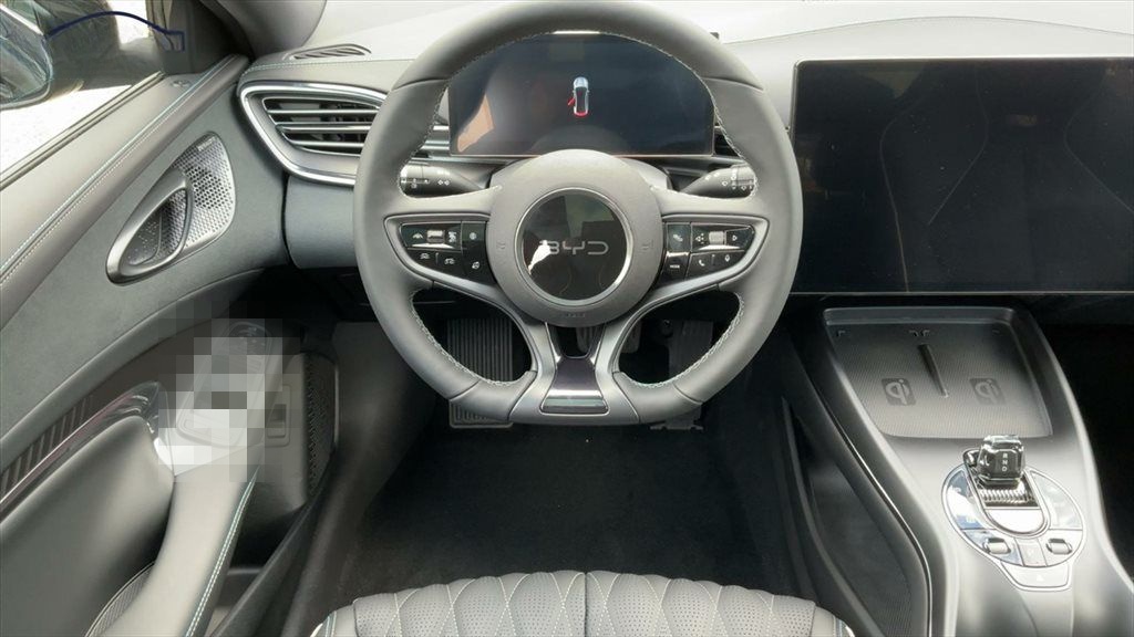 BYD Seal Design Wärmepumpe Alu LED NAV Kamera360° foto 13