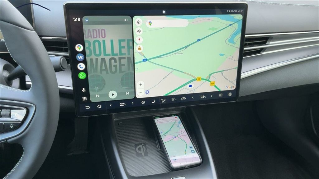 BYD Seal Design Wärmepumpe Alu LED NAV Kamera360° foto 17